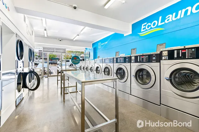 Eco Laundry Room (North Melbourne)
