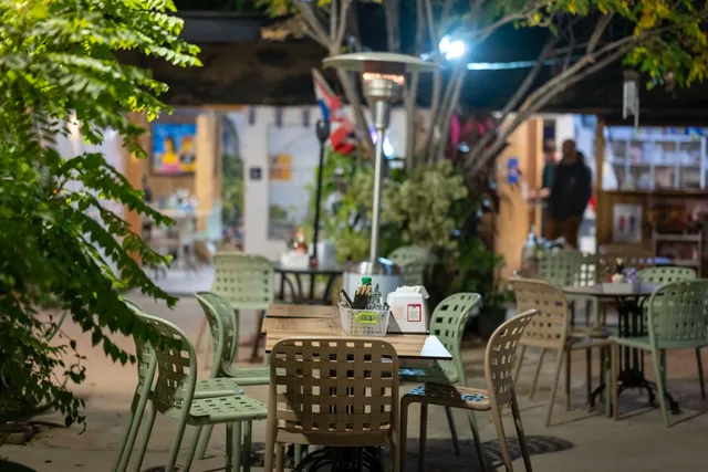 מסעדה תאילנדית עין הבשור