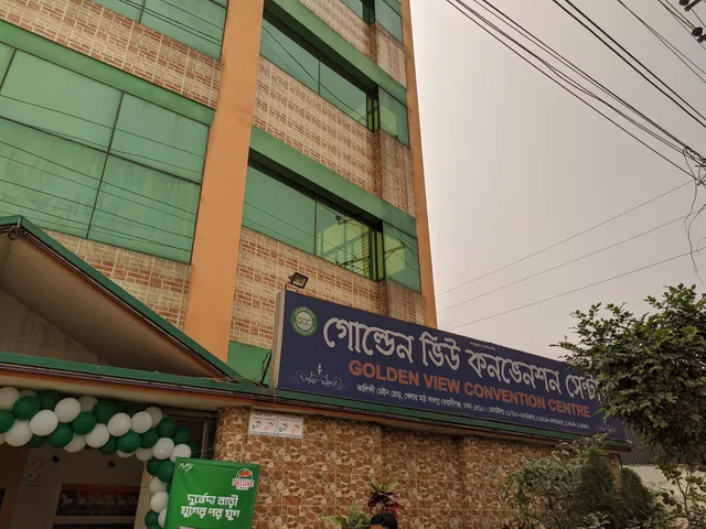 Golden View Convention Center