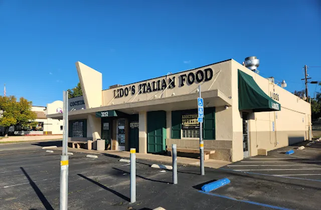 Lido's Italian Foods