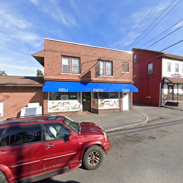 FeFi's Grocery Store