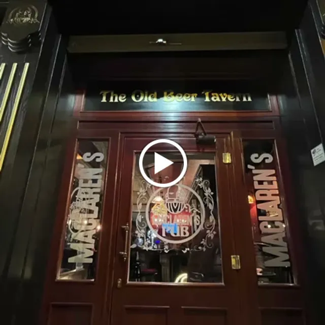 MacLaren's Pub Italia