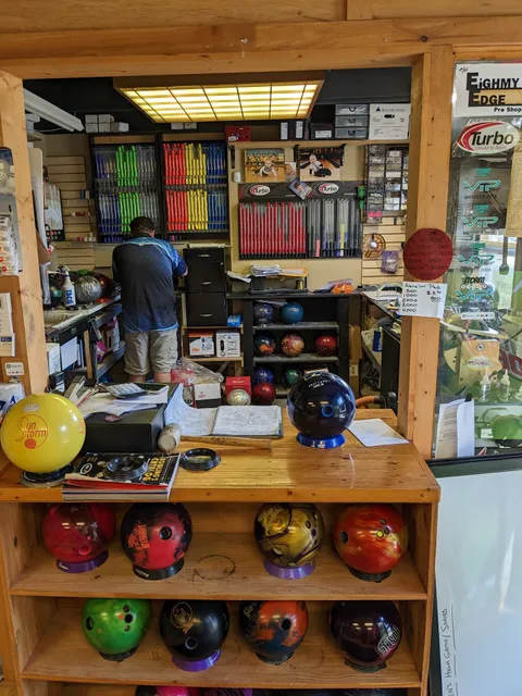 Eighmy Edge Pro Shop