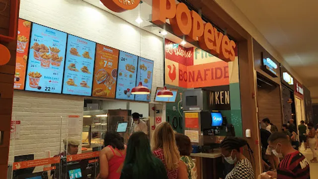 Popeyes Louisiana Kitchen