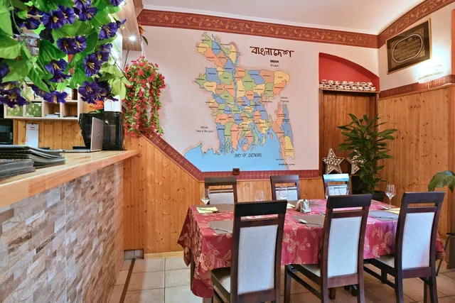 Red chilli - Indian restaurant