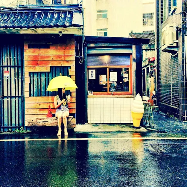 食驗所 Kenny Lab / ソフトクリーム