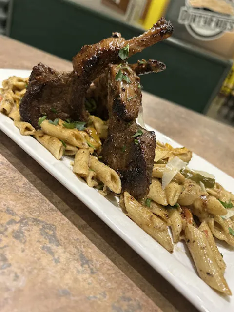 Trust Kitchen & Cocktails • Pretty Girls Playground