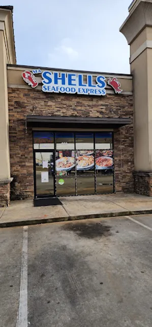 sea shells seafood express