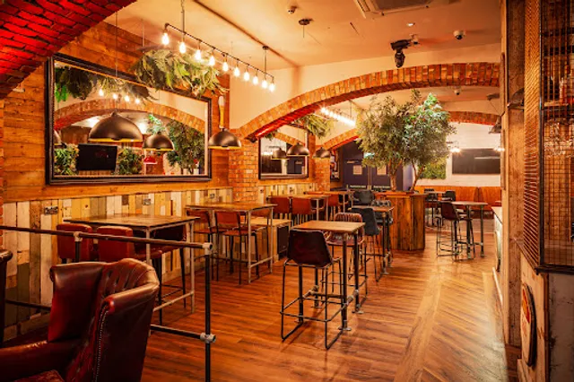 The Bierkeller Manchester