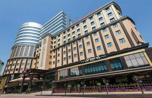 Mercure Воронеж Центр