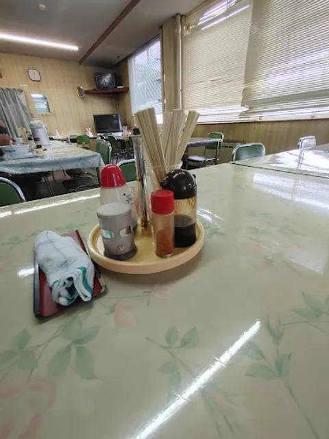 秋田中央交通㈱ 臨海営業所いなほ食堂