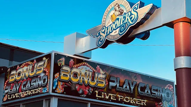Shooters Sports Bar Grill & Casino