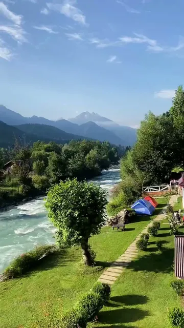 Hotel White House Pahalgam