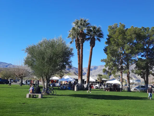 Borrego Springs Chamber Certified Farmers' Market
