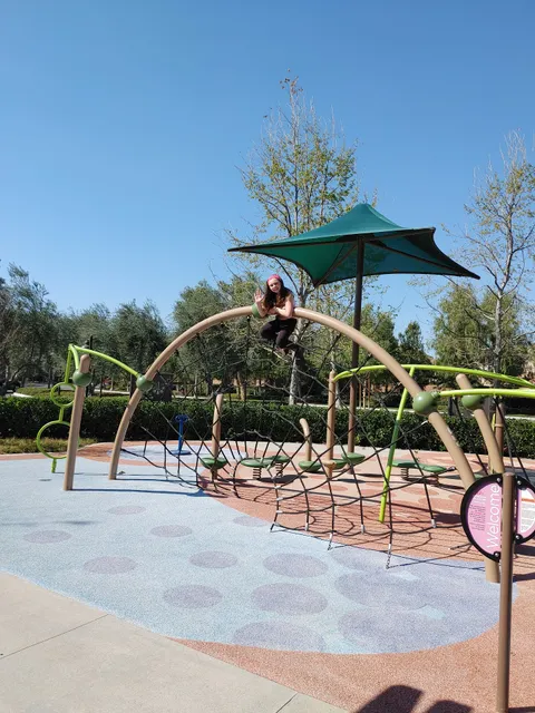 Valley Vista Park at Portola Springs