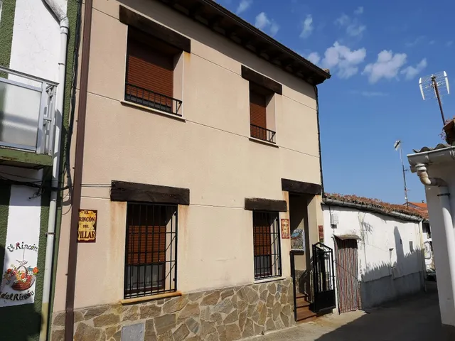 El Rincon Del Villar