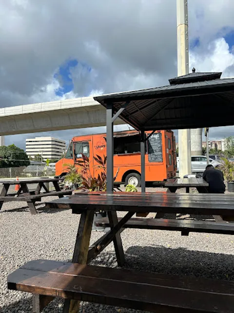 Shay's Smash Burgers