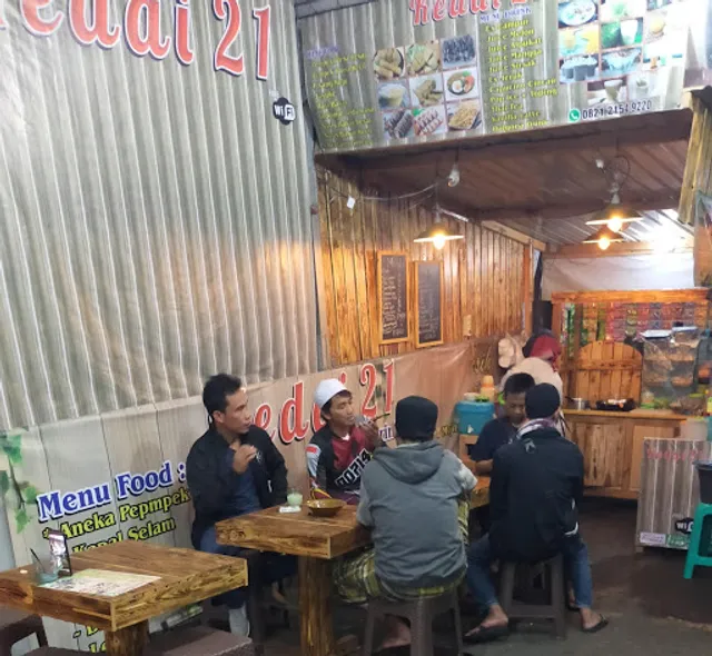 KEDAI21