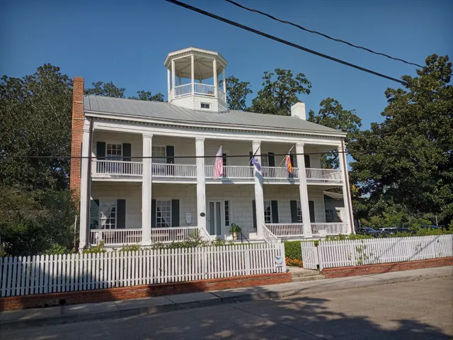 The Lafayette Museum