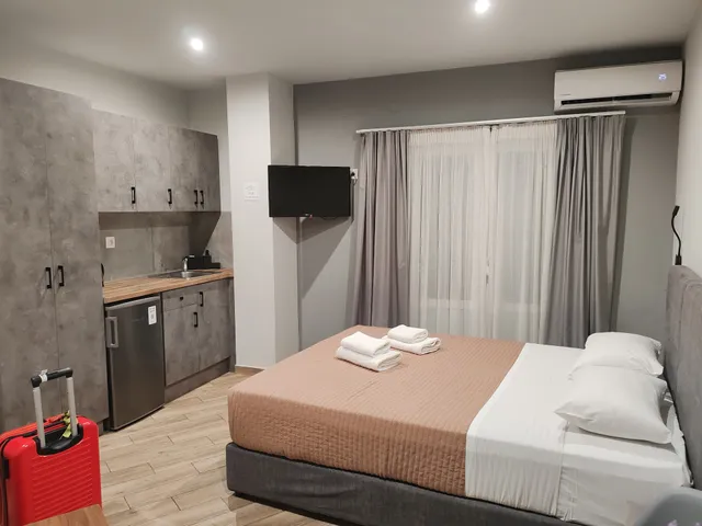 Raise Heraklion Boutique Apartments