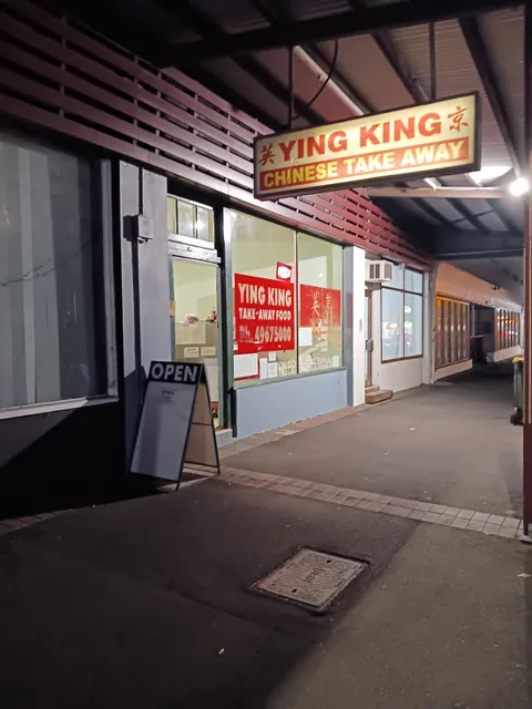 Ying King Cafe