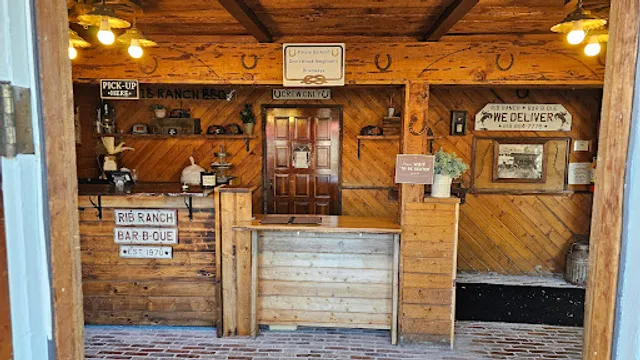 Rib Ranch BBQ