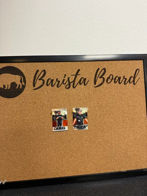 White Buffalo Coffee Bar