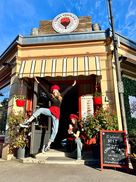 Funky Chocolate Club Switzerland