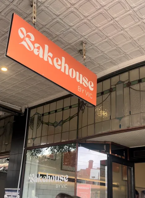 Bakehouse by Vic