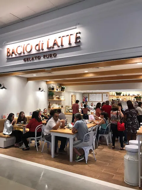 Bacio di Latte - Shop Nova América