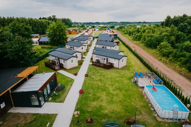 Luxury Camp - Domki przy Suntago