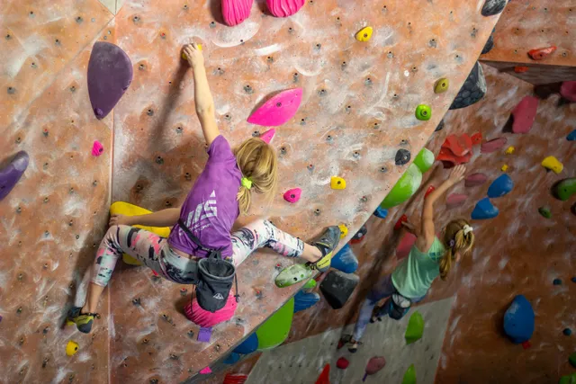 Stone Summit Climbing Team