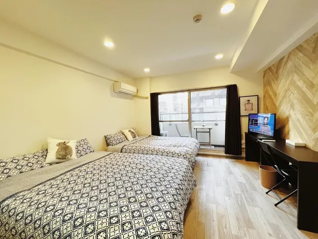 Apartment Hotel 11 Amemura