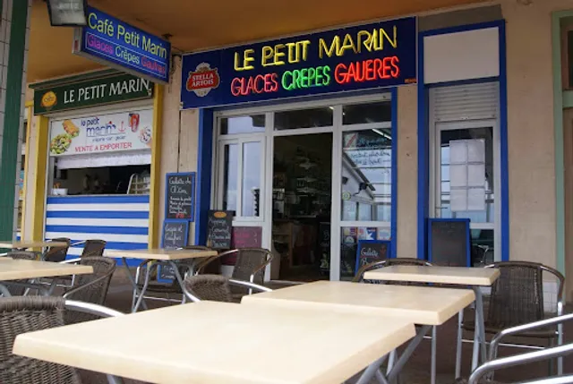 Le Petit Marin
