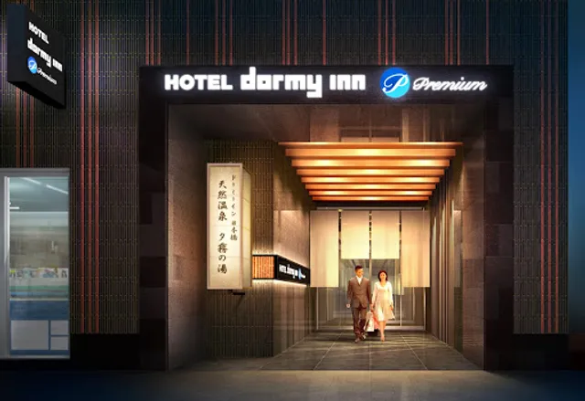 Dormy inn PREMIUM Nanba