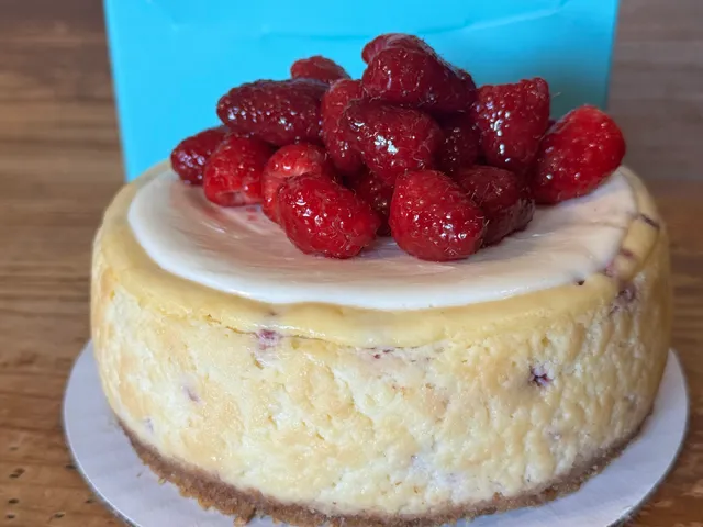 Out of the Blue Cheesecake, LLC… a.k.a. The Cheesecake Lady CR