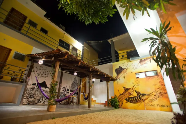 Paziflora Hostel -STARLINK-