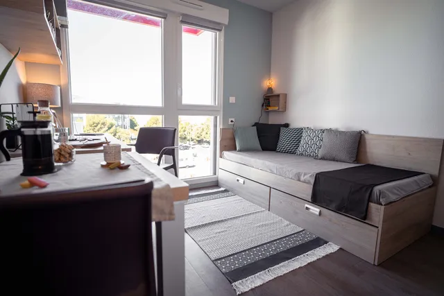 Residence Etudiante Cap'Etudes - La Rochelle