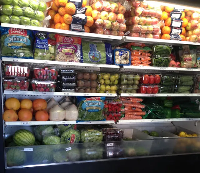 Fresh Produce #1 - WIC Store