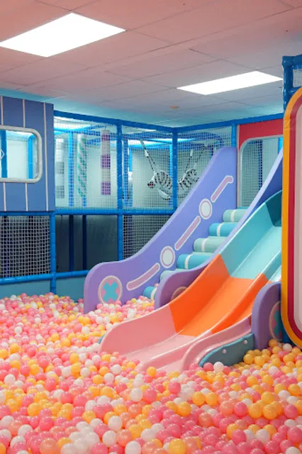 Just Kidding Playground - Universe (South Shore)