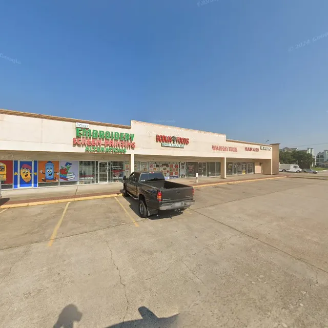 Texas African Grocery Store