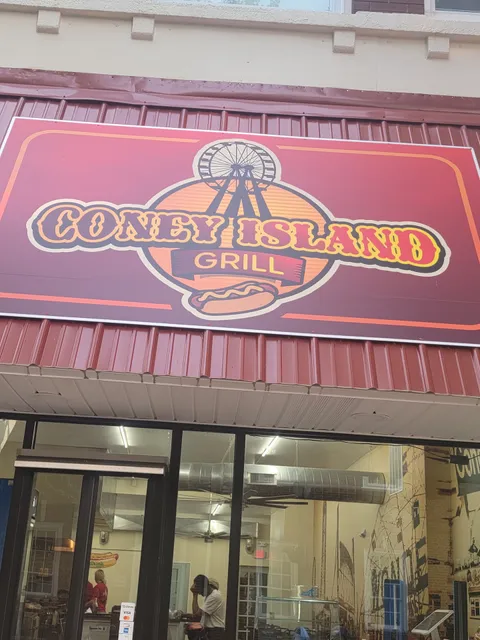 Coney Island Grill