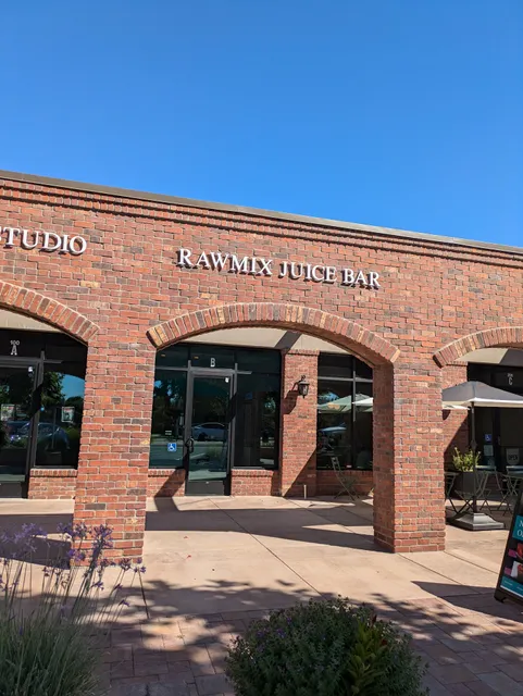 Rawmix Juice Bar