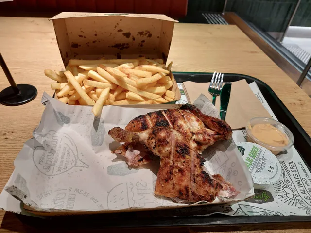 El Jannah Chicken Liverpool