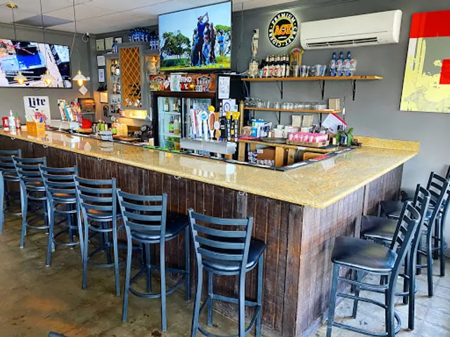 North Bar