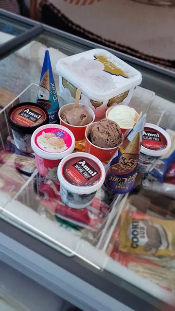 Amul Ice-Cream Parlour