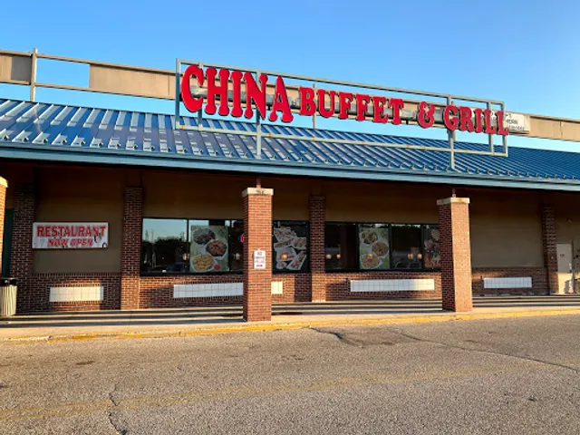 China Buffet & Grill