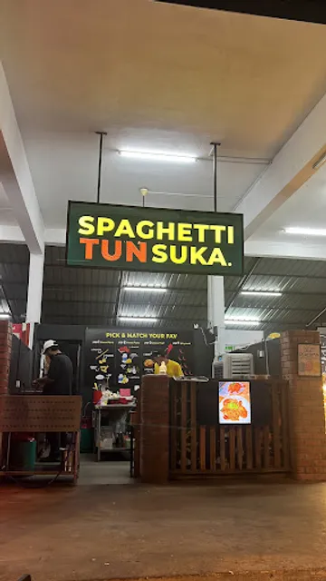 Spaghetti Tun Suka