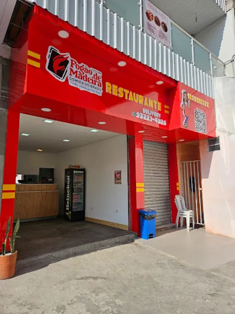 Restaurante delivery Fogão de Madeira - Comida do Brasil
