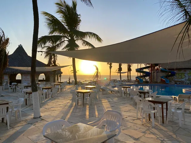 Praia das Fontes - Hotel Parque das Fontes